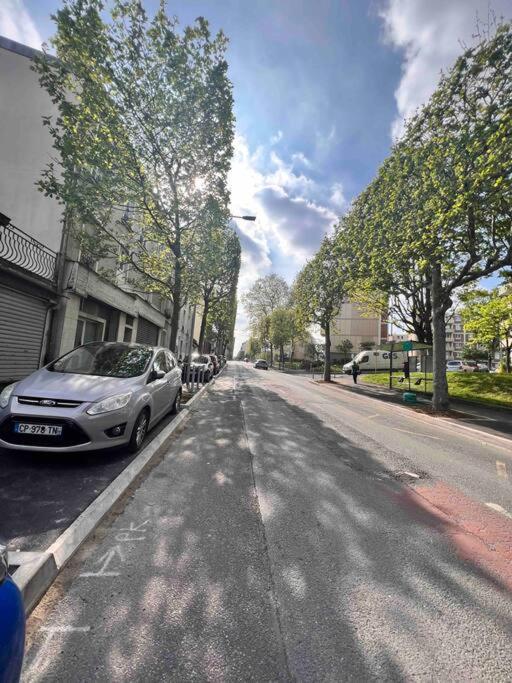 Beau T2 A Arcueil Proche Rer B. Apartment Екстериор снимка