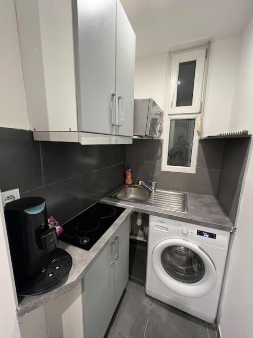 Beau T2 A Arcueil Proche Rer B. Apartment Екстериор снимка